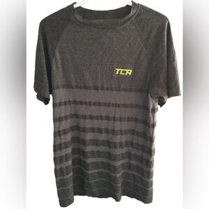 TC Men's Gray Performance Shirt